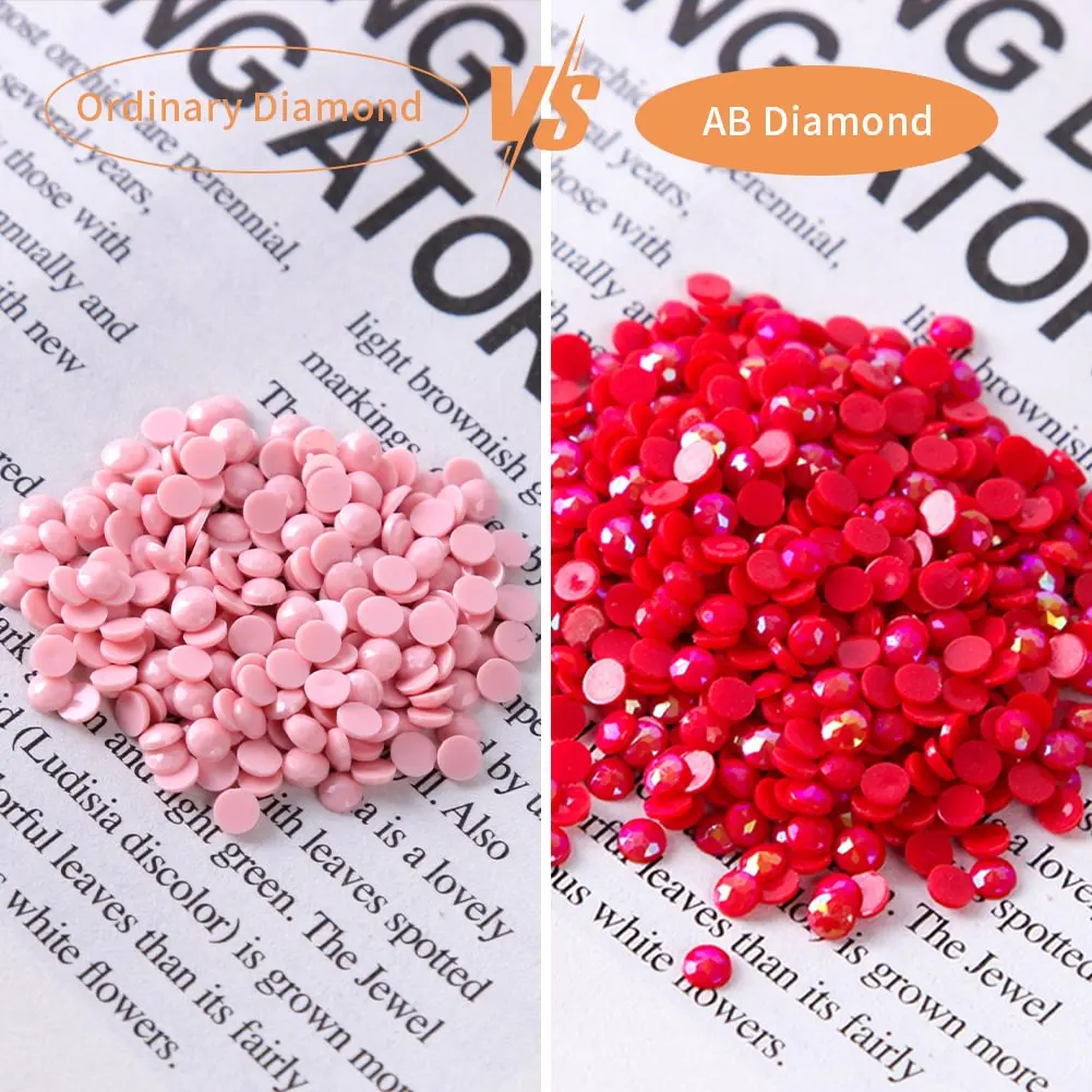 Рисунок 6 - Алмазная 5D картина Микки Мауса