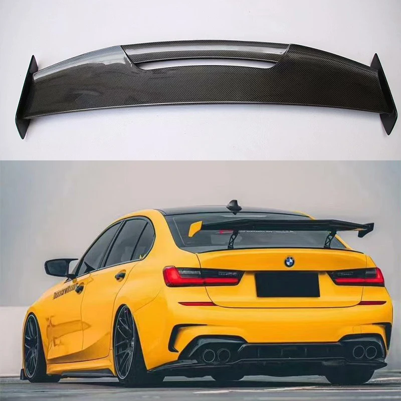 Задний спойлер для BMW F30 F32 F36 F10 F22 G20 G22 G30 G42 M2 M3 M4 M5