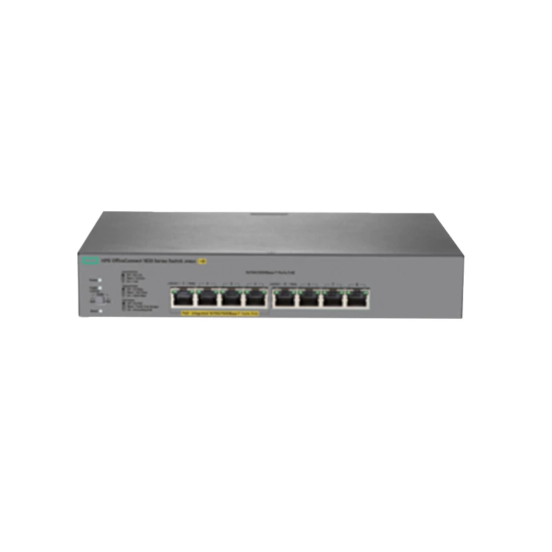 

HPE OfficeConnect 1820 Series Switch J9982a 8G Poe 65W
