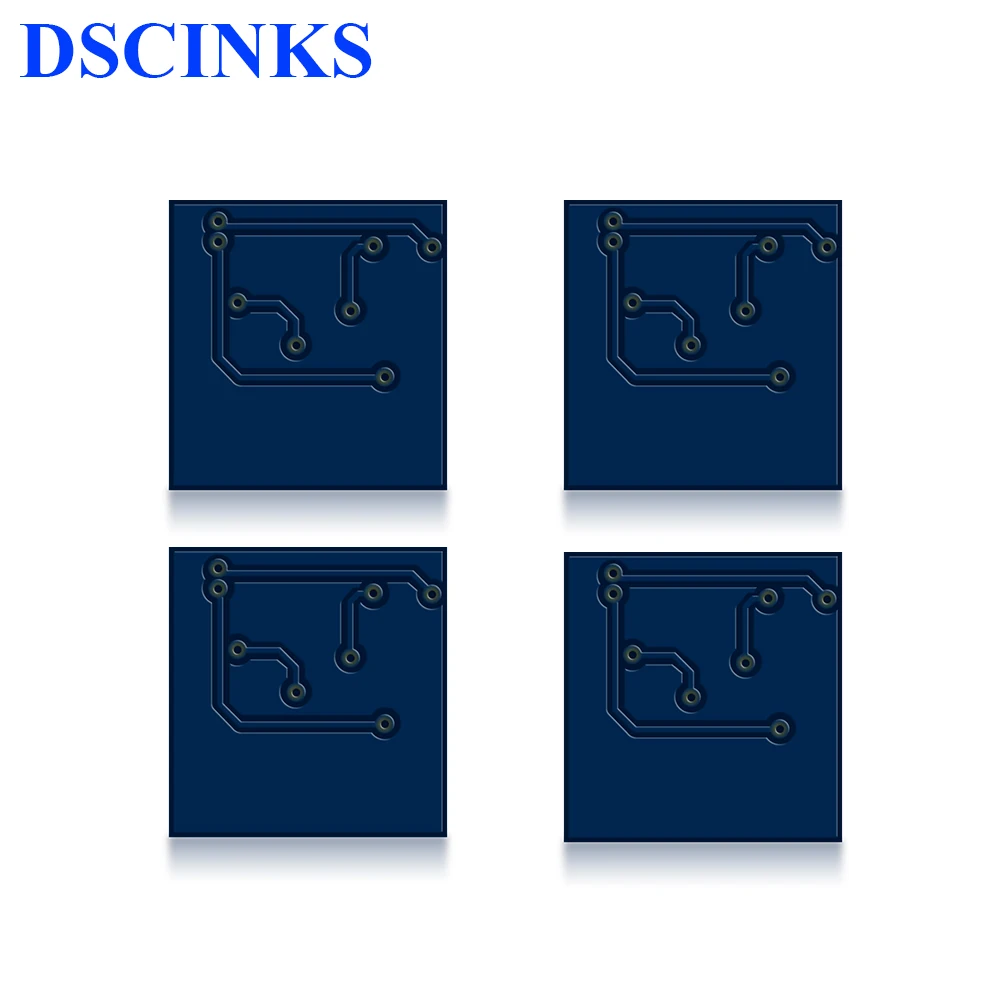 Одноразовый чип 981 981XL для принтера HP PageWide Enterprise Color 556xh/dn MFP 586dn/f/z E58650dn(NA) E55650(AP) 4 шт. -
