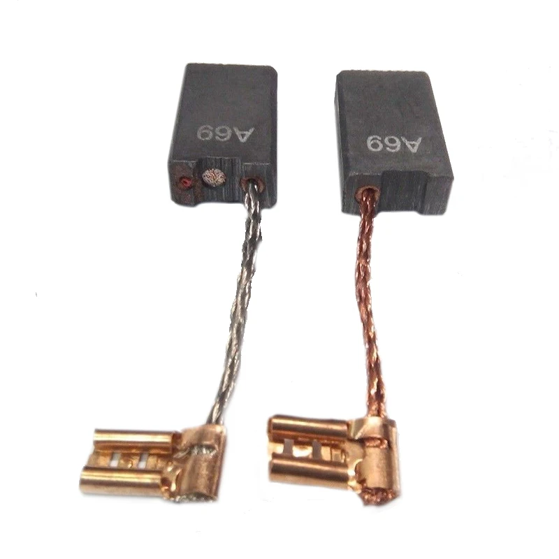 

2 шт./1 пара, карбоновые щётки для Bosch GBH5400