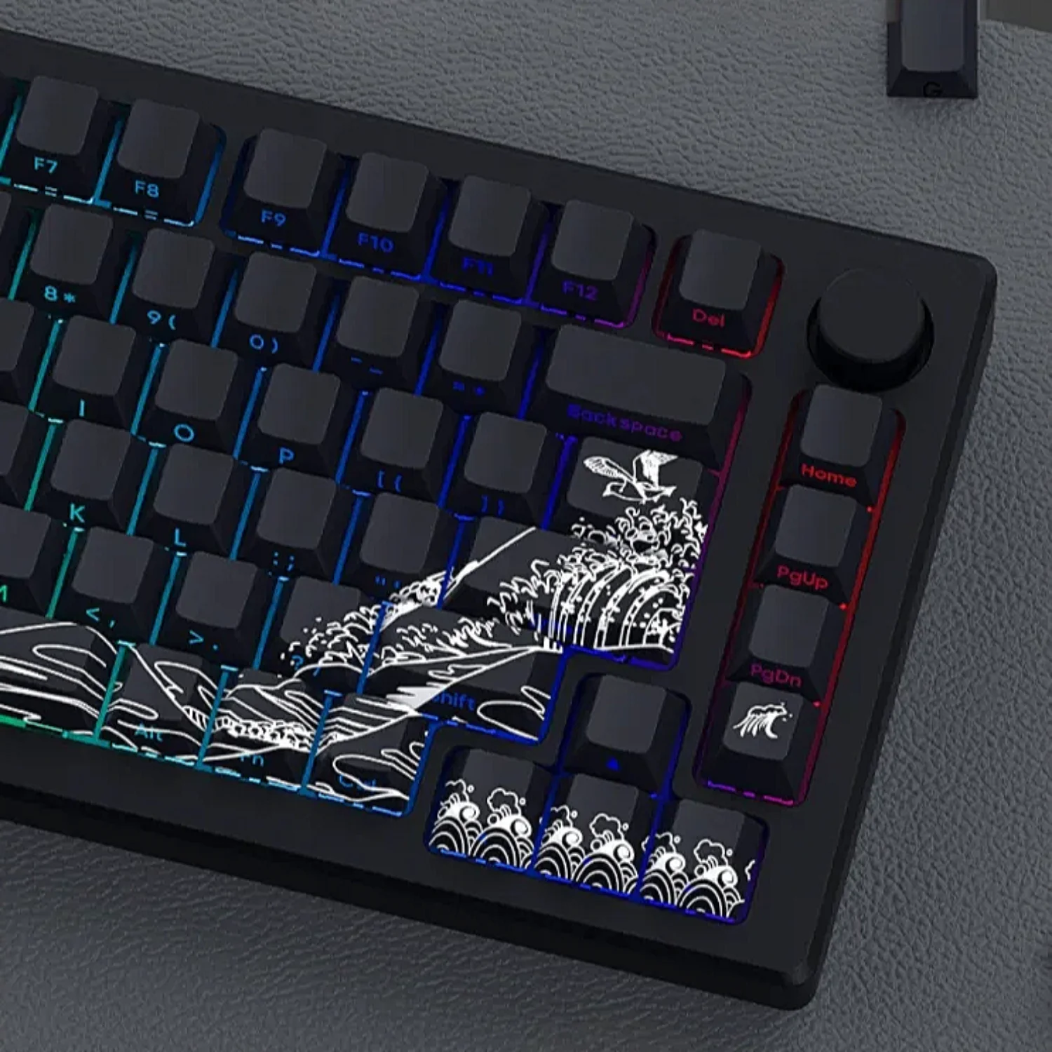 Колпачок PBT с высотой Cherry 131 клавиша идеальная интеграция переключателем MX