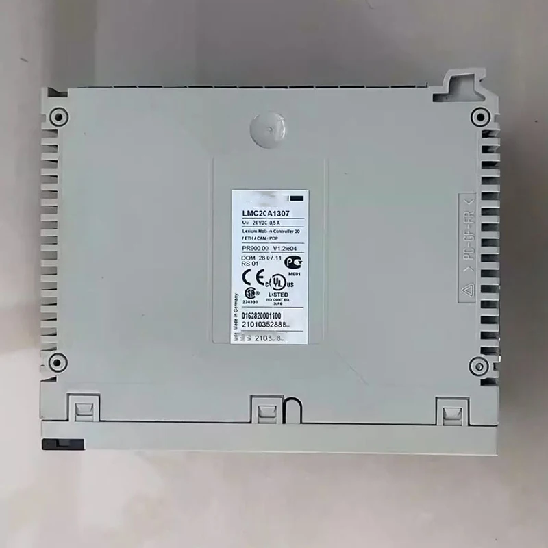 Фото Новый оригинальный сервопривод Schneider LMC20A1307 Lexium Motion - 24 В постоянного тока - 0,5 А №3