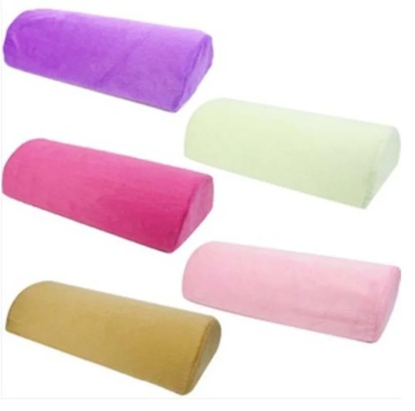 

Soft Hand Rest for Nail Arm Pillow Stand Manicure Table Mat Cushion Palm Rest Sponge Holder Desk Profesosional Tool