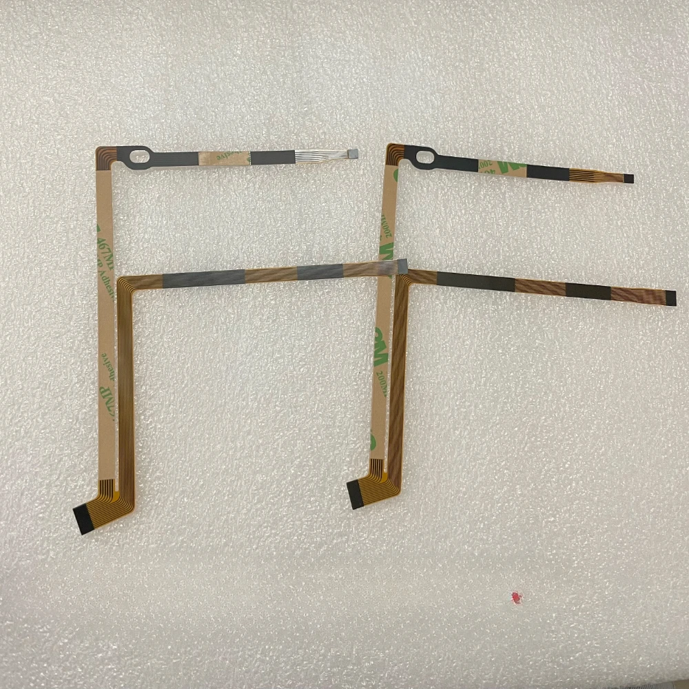 

1 шт. Новинка для объектива Nikon 24-120 мм II VR второго поколения гибкий кабель для стабилизации объектива SLR Аксессуары для ремонта камеры