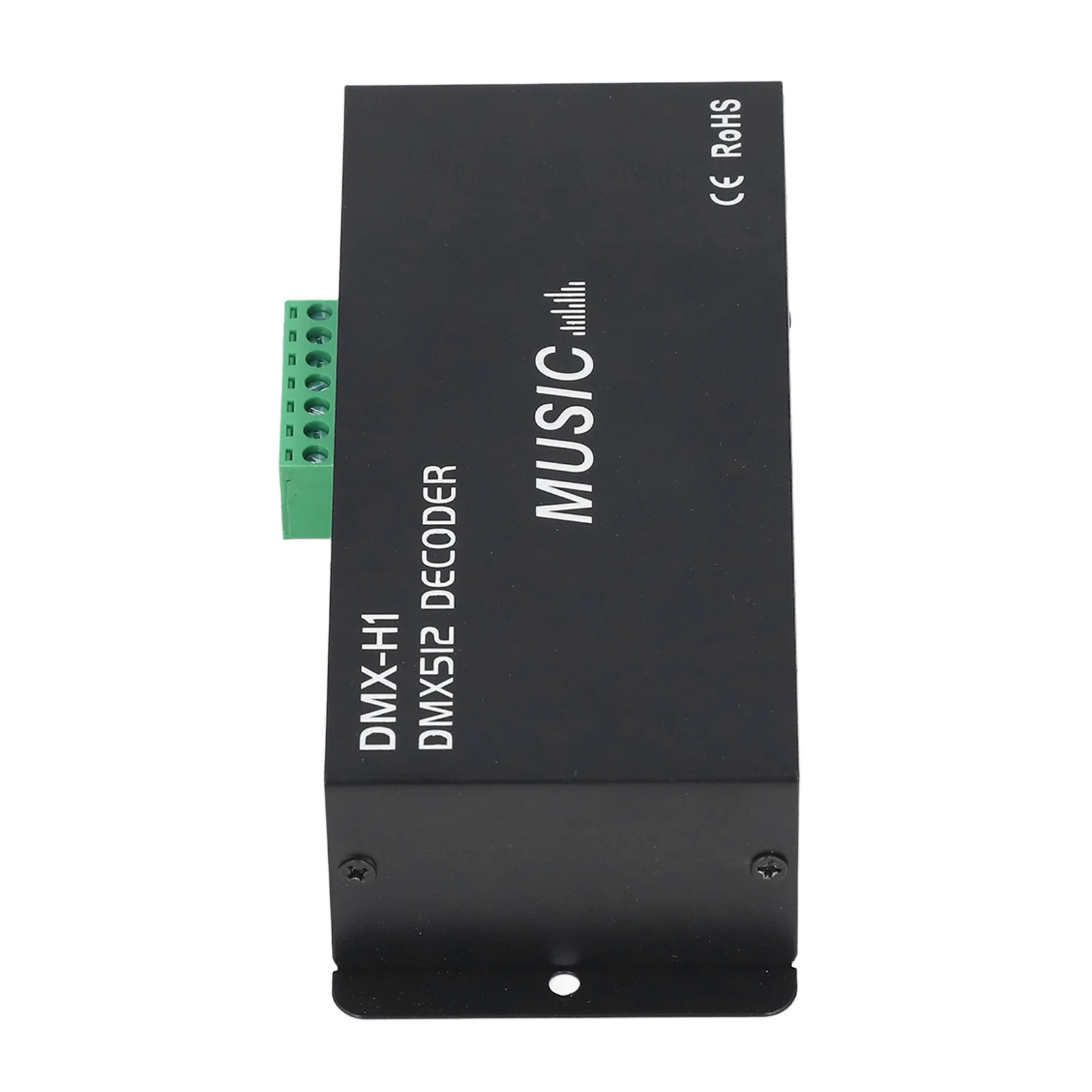 4-канальный DMX 512 Decorder регулируемый RGB затемняющий фотоконтроллер для баров отелей