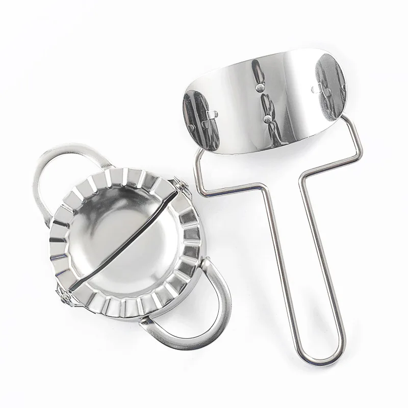 

1 Set of Set of Dumpling Mould Dumpling Pie Ravioli Making Mold Mould Kitchen Presser Molds Cooking Pastry Tools Dumplings Maker