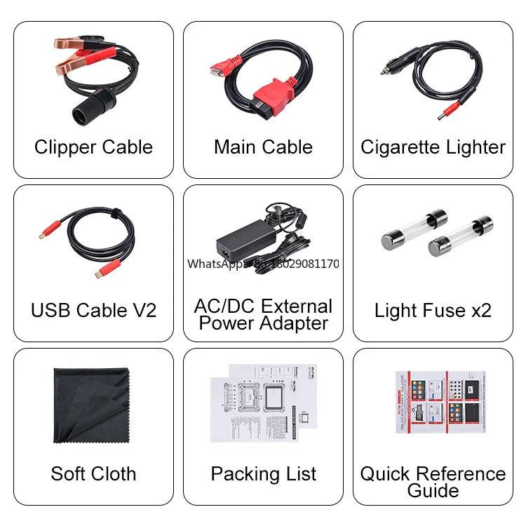 Программирование ЭБУ Autel MaxiSys MS909EV как MS909 Ultra EV MS 919 MK 908