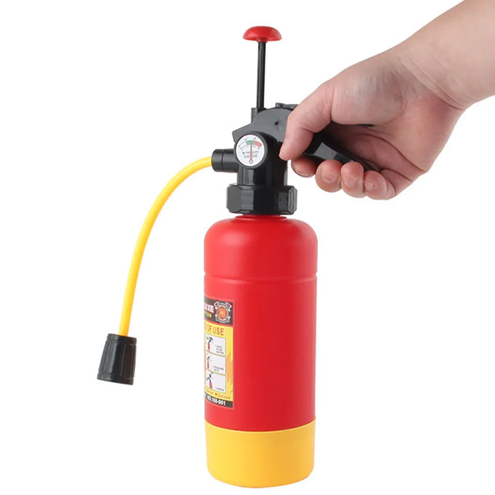 Мультяшный водяной шутер забавный детский огнетушитель портативная вода |