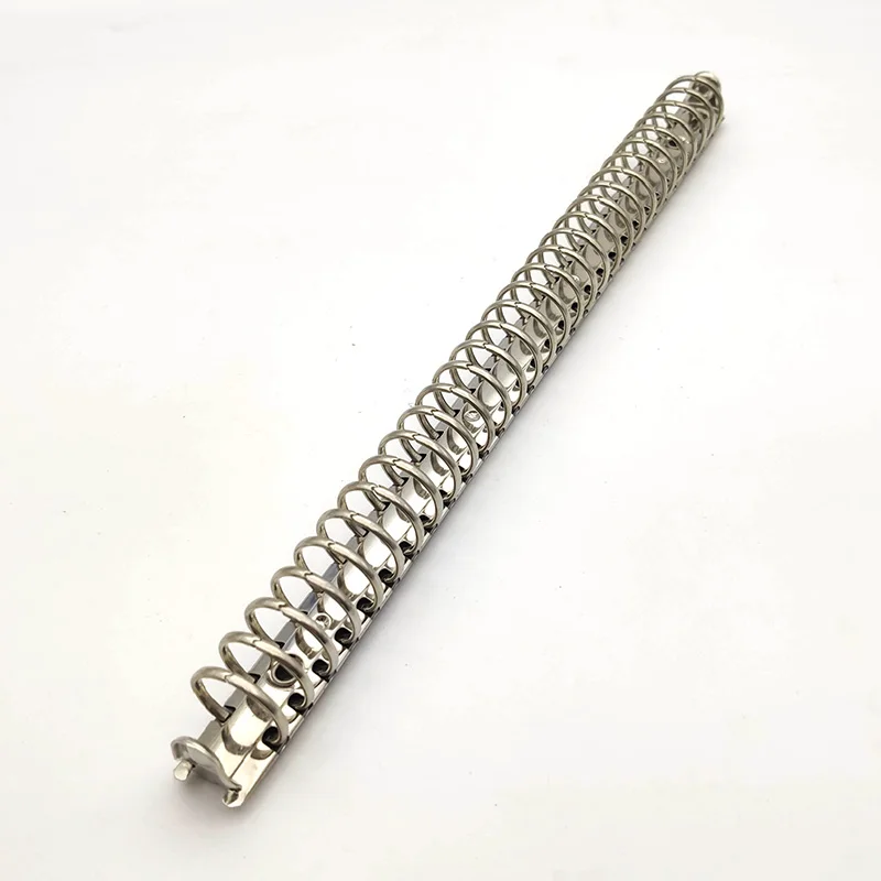 3 шт. металлические зажимы A4 B5 для папки 26/30 колец