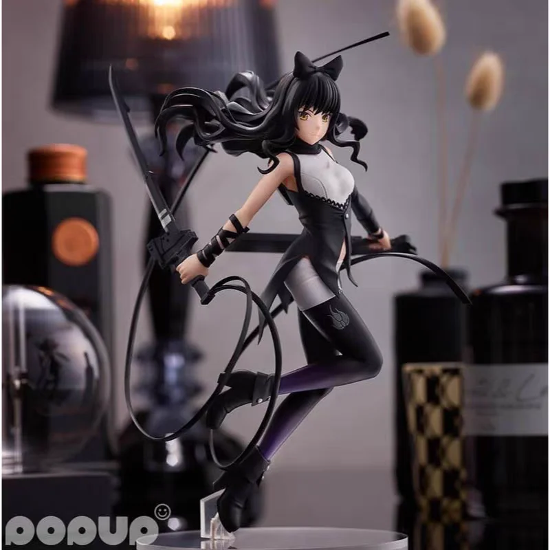 Оригинальная абсолютно новая фигурка GSC Pop Up Parade RWBY Blake Belladonna, модель, коллекционный подарок, аниме-фигурка (art.: 3920d3bb30bdc) - 3920d3bb30bdc