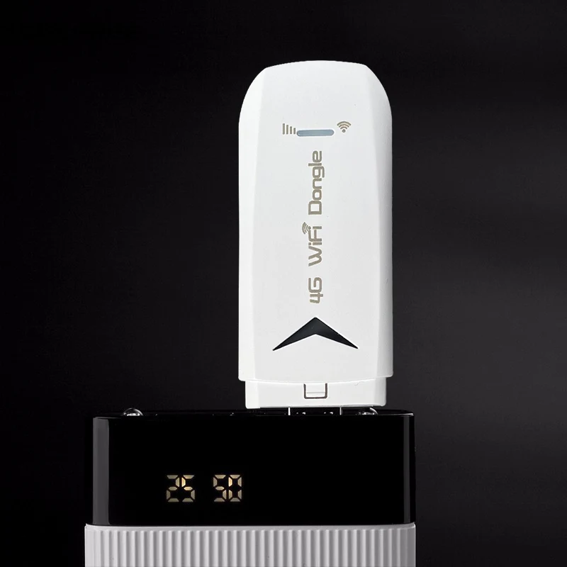 Zbtlink Разблокированный Мобильный USB 4G LTE модем беспроводной ключ Wifi роутер 150 Мбит/с