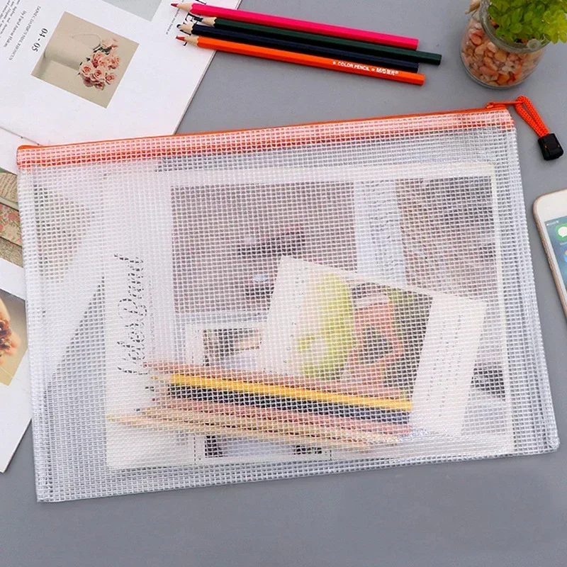 

Водонепроницаемые сетчатые сумки на молнии Nylon