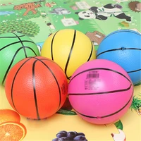 1pcs 20cm pvc inflatable football soccer ball toys for kids toy outdoor swimming summer party beach bouncing ball