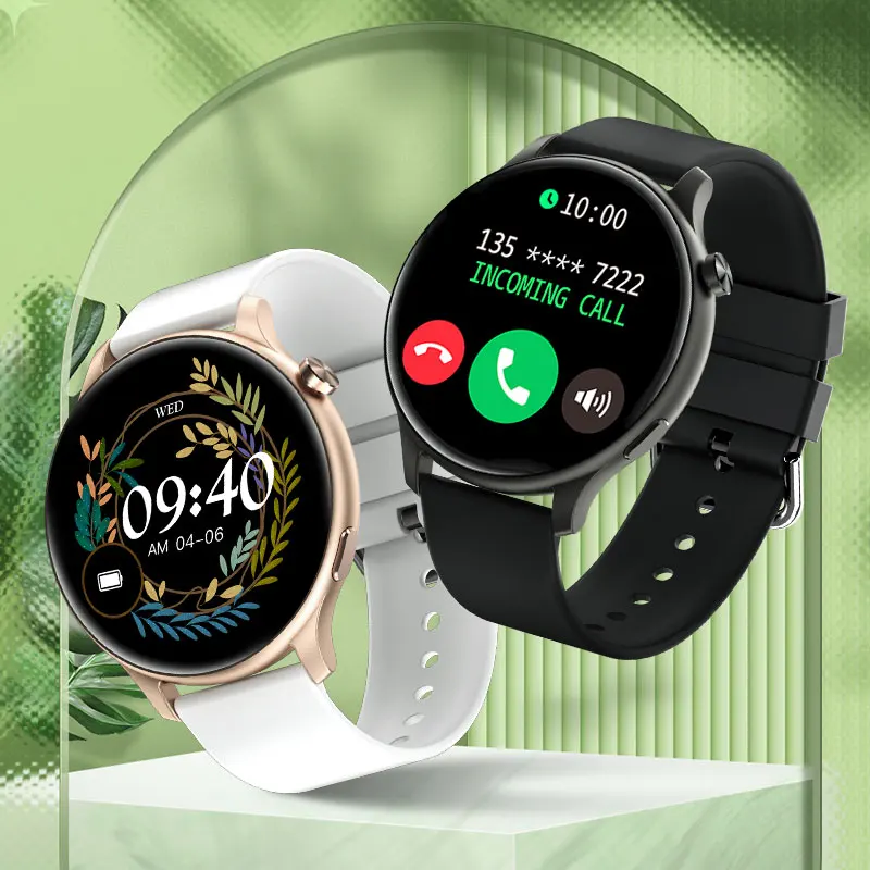 

2022 NEW Smart Watch Women Men Waterproof Smartwatch Bluetooth Calls Blood Oxygen Heart Rate Monitor Fitness Bracelet