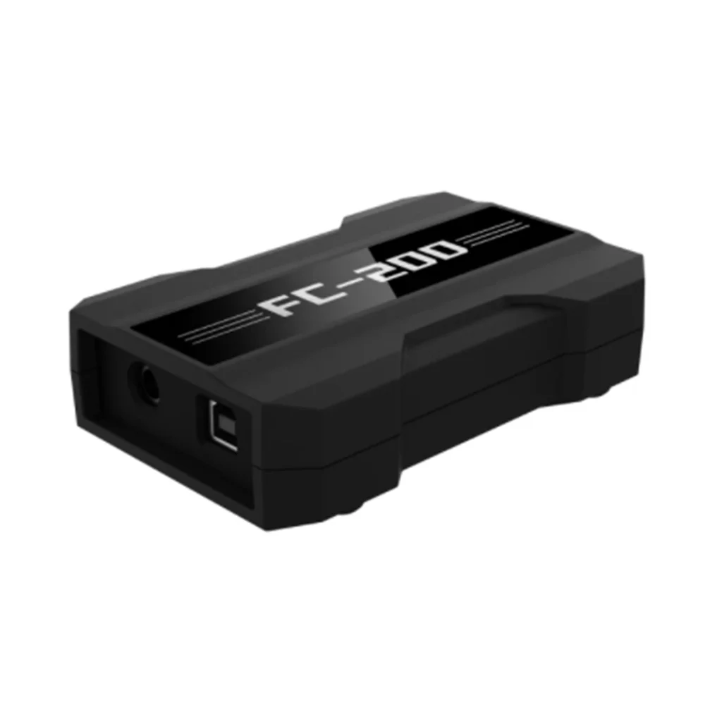 CGDI CG FC200 ECU Программатор полная версия поддержка 4200 ECUs и 3 режима работы обновление