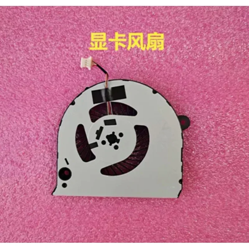 FORNEW ОРИГИНАЛЬНЫЙ ВЕНТИЛЯТОР ОХЛАЖДАЮЩИЙ ЦП GPU ДЛЯ Dell Inspiron G7 15-7000 7577 7588 G5-5587 P72F