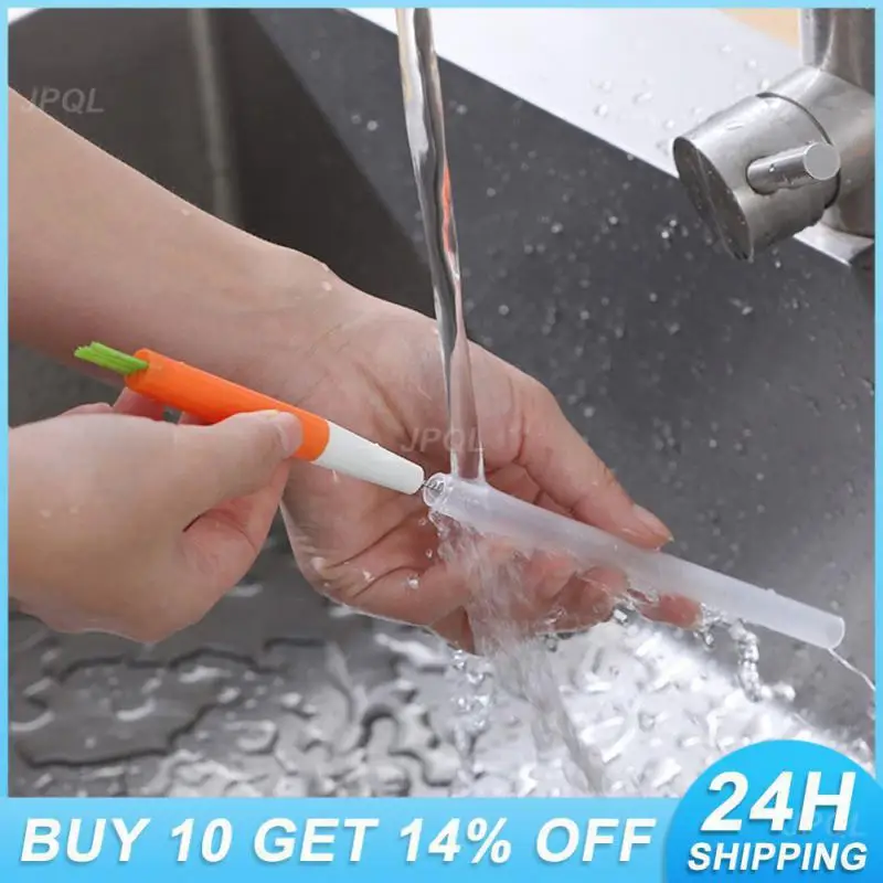 

1 шт., щётка для чистки соломы, кухонные аксессуары