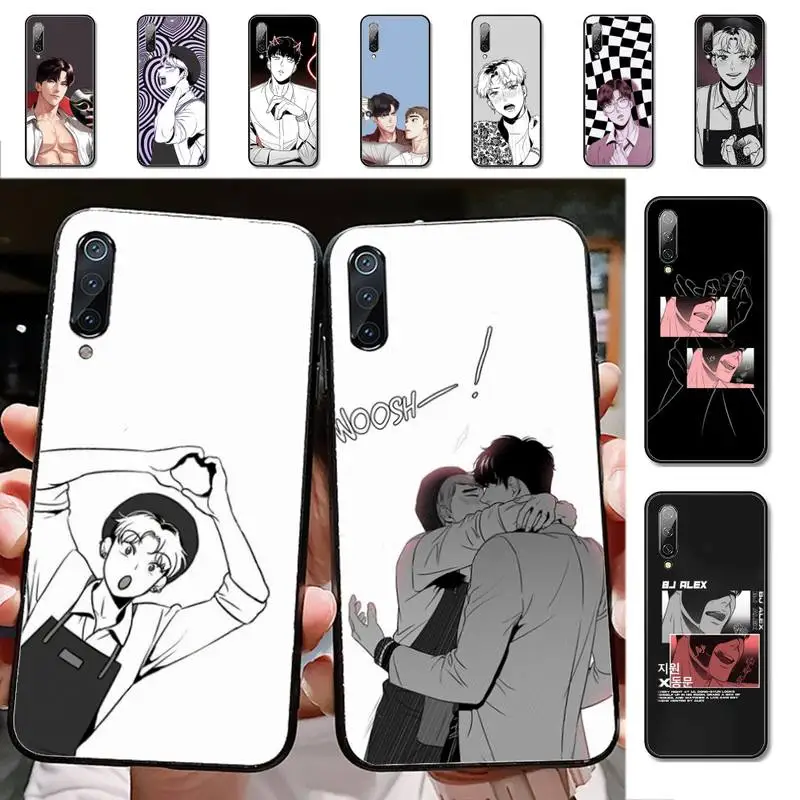 

Boy B-BJ A-Alex Phone Case for Xiaomi mi 8 9 10 lite pro 9SE 5 6 X max 2 3 mix2s F1
