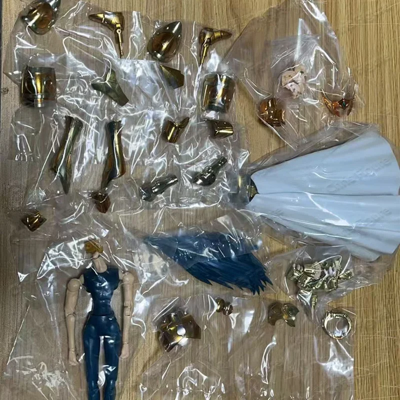 В наличии - Фигурки Saint Seiya Myth Cloth EX: Дева Шака, Близнецы Сага, Лев Айолия, Водолей Камус, Рыбы, Овен Му (art.: 3920db2df1d31) - 3920db2df1d31
