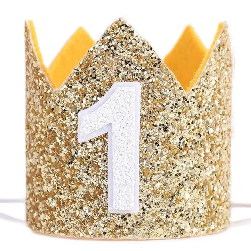 

Шляпа с короной для дня рождения