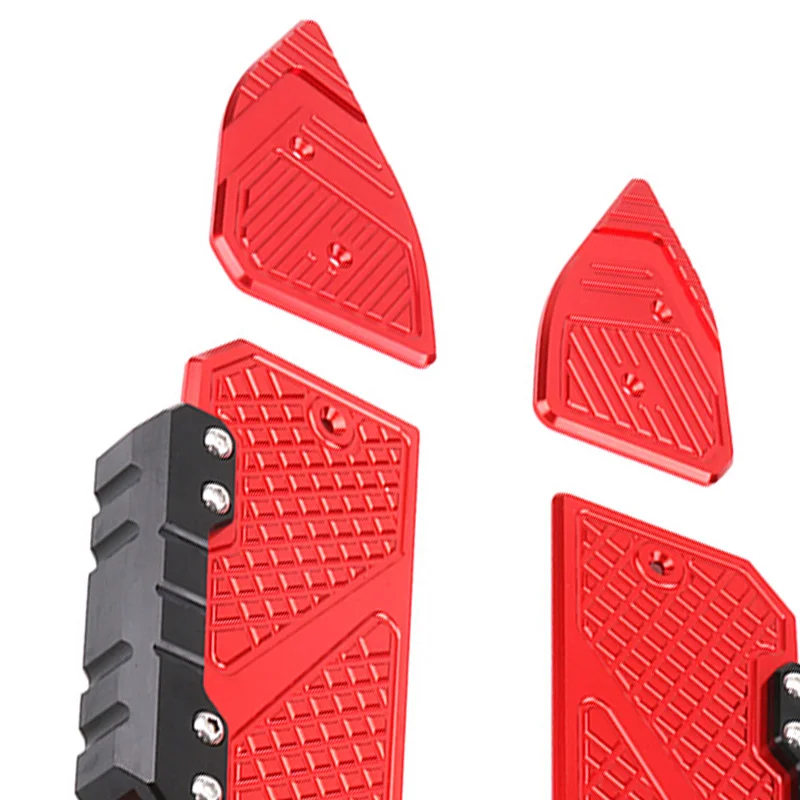 Подставка для ног Honda PCX150 PCX125 PCX 125 150 2014-2019 15 16 17 18 передние и задние педали