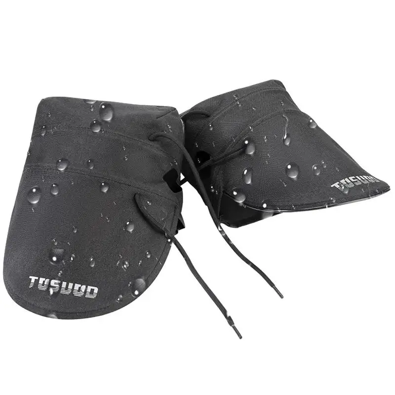 

Motorcycle Handlebar Gloves Muffs Handlebar Mitts Men Summer Gloves Weatherproof Summer Motor Handlebar Gloves Protective