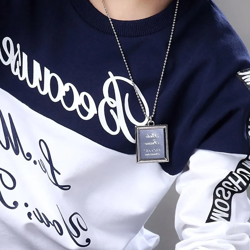 Повседневный Спортивный костюм для мальчиков новинка весны и осени 2022 свитер с