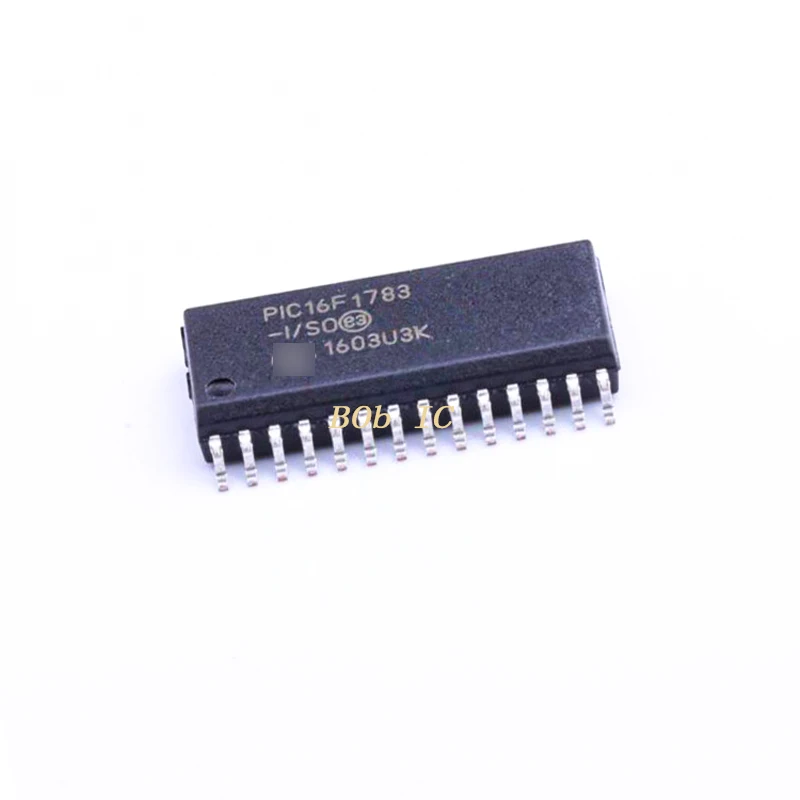 

10pcs/Lot PIC16F1783-I/SO SOIC28 PIC16F1783-I PIC16F1783 PIC16F 1783 SOIC-28 100% new imported original IC Chips fast delivery