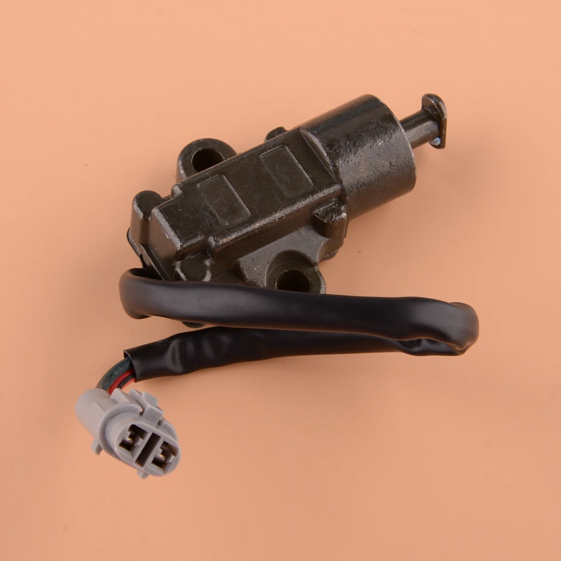 

Черный Автомобильный стоп-выключатель тормоза, 2 штырька, подходит для Yamaha Golf Cart G11 G14 G16 G19 G20 G21 G22 G29