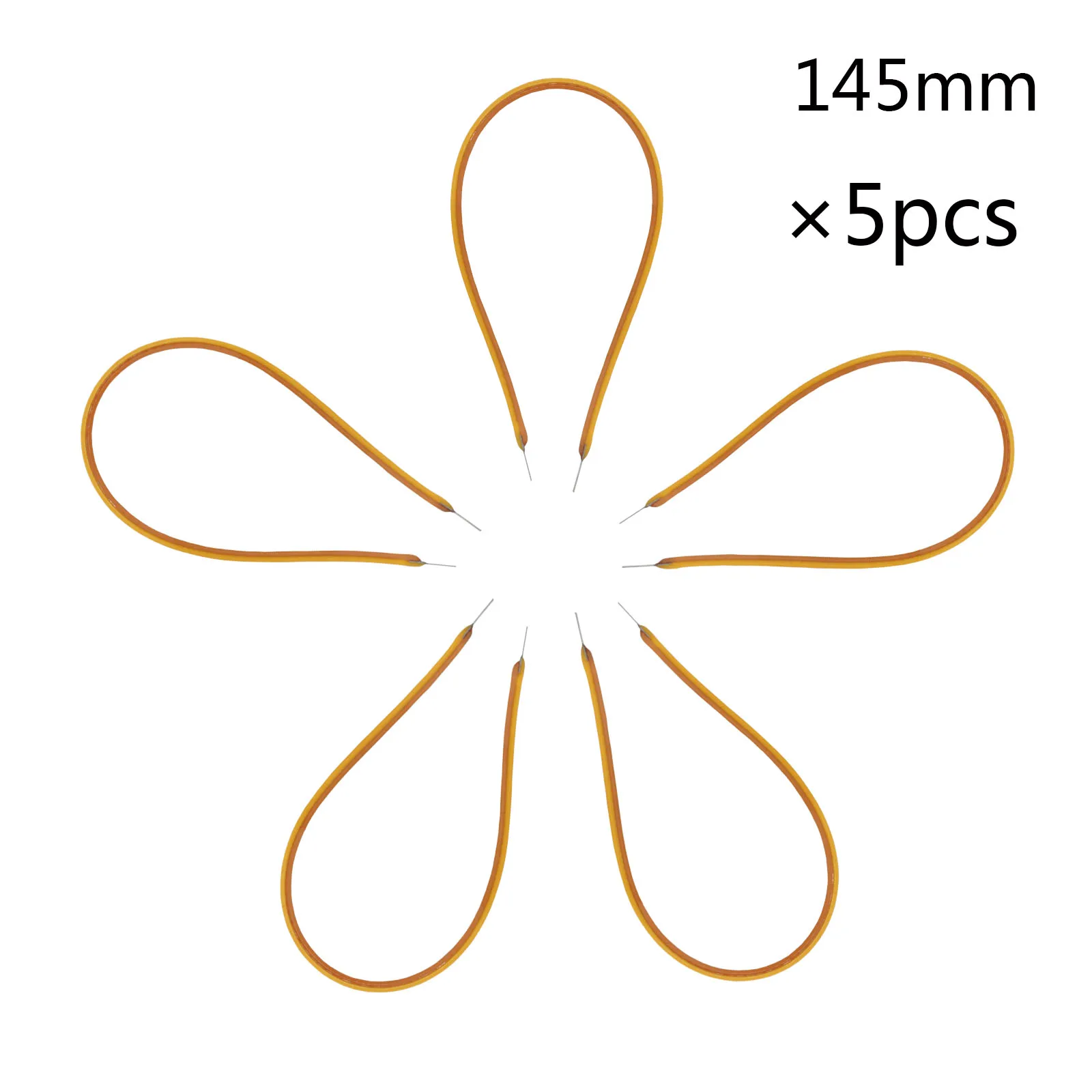 

5pcs 145mm DC3V Cob Led 2200k/White/Red/Blue/Pink Edison Bulb Parts Filament Lamp Parts Incandescent Light Accessories Diodes