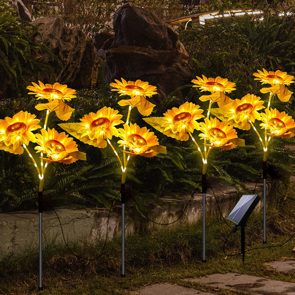 

Водонепроницаемая светодиодная лампа для освещения дома и сада