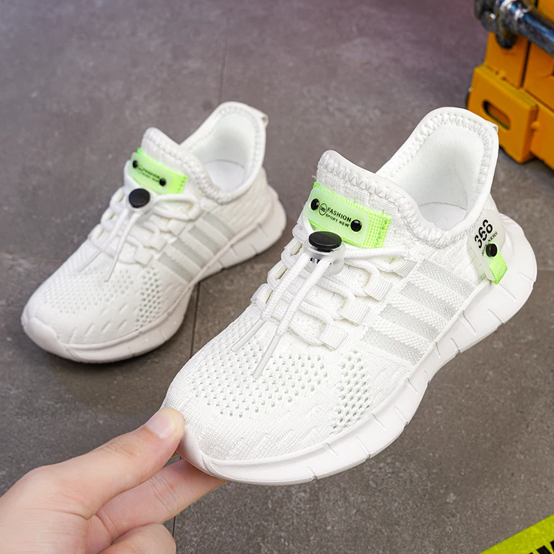 

Kids Shoes Children Sneakers for Boys Running Shoes Girls Sports Tenis Infantil Breathable Chaussure Enfant Child Trainers