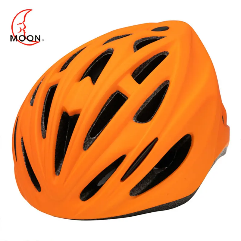 MOON-casco de seguridad para ciclismo de montaña, para adultos