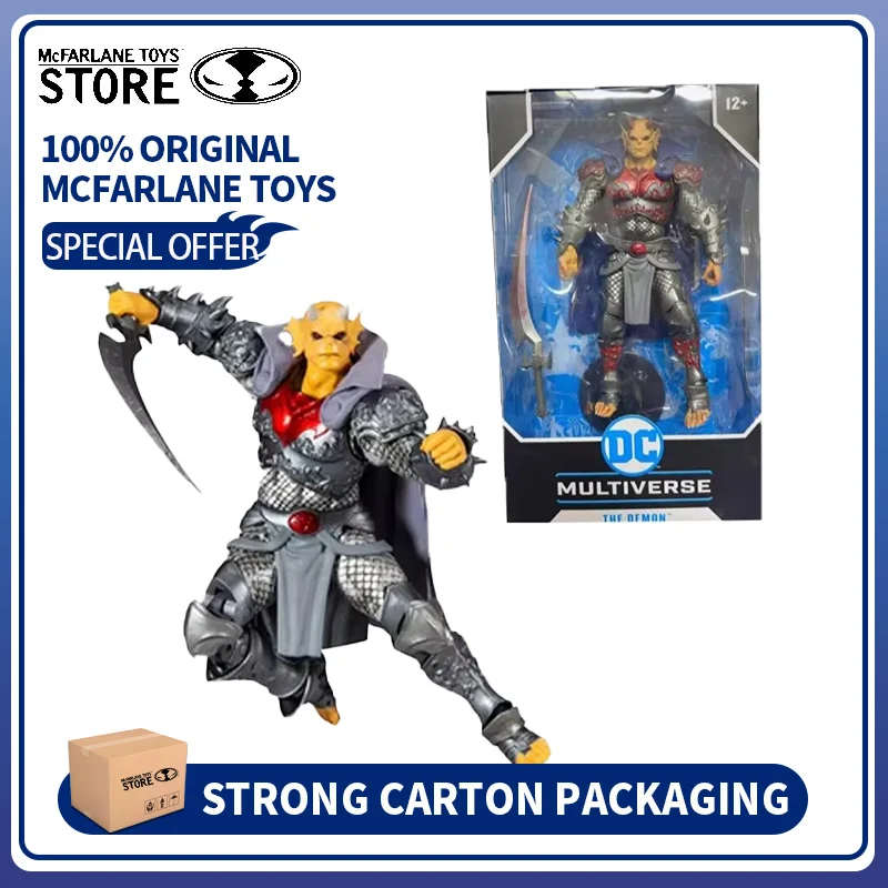 Коллекционная фигурка Джейсона из фильма &quotИстребитель демонов&quot