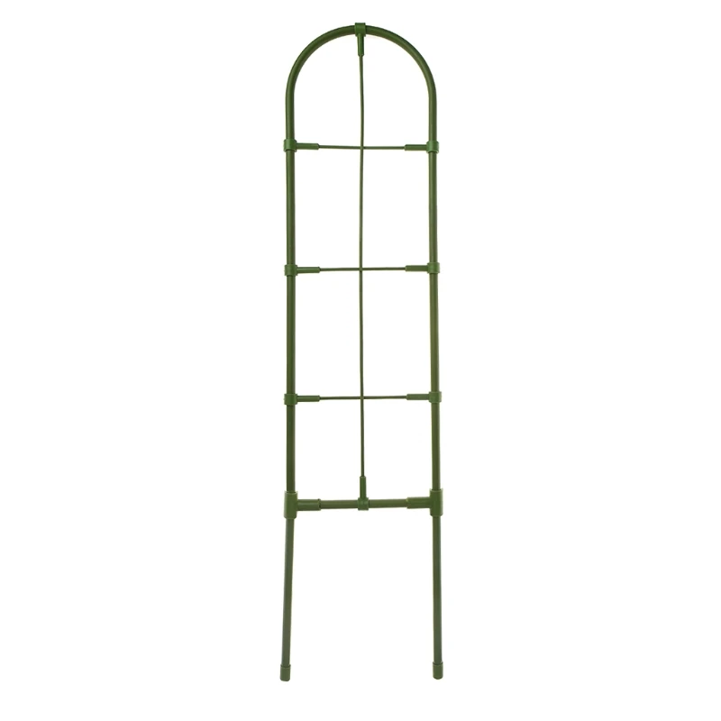 

Plants Support Frame Trellis Climbing DIY Flower Vines Pot Stand Garden Tools