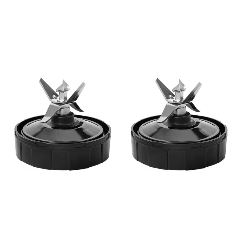 Stainless Steel Blender Blade Head Replacement Part Kitchen 