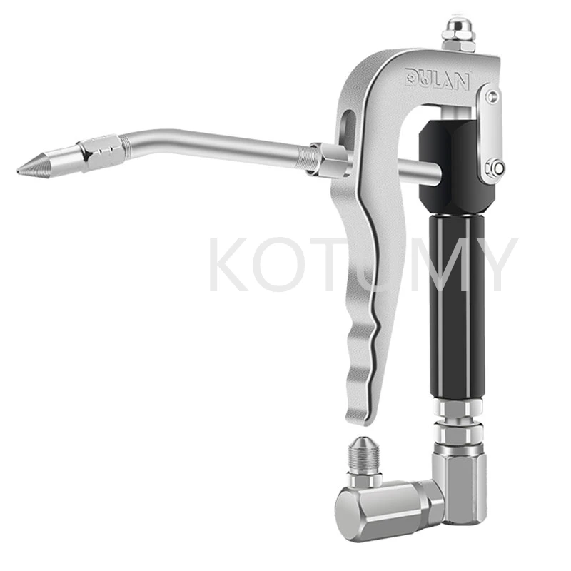 Пистолет для смазки Универсальный мини-пистолет с насадкой ручной универсальный