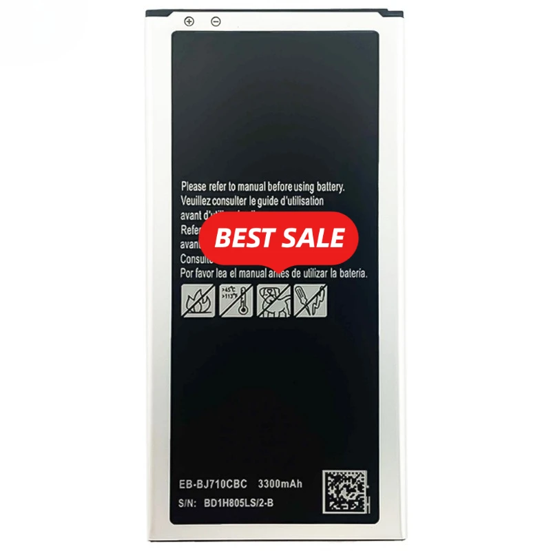 Фото Аккумулятор EB-BJ710CBC для Samsung J7 2016/On8/J710/J710F/J710FN/J710M/J710H/710GN/J710MN/J710K/J7108/J710FQ с инструментами для замены №5