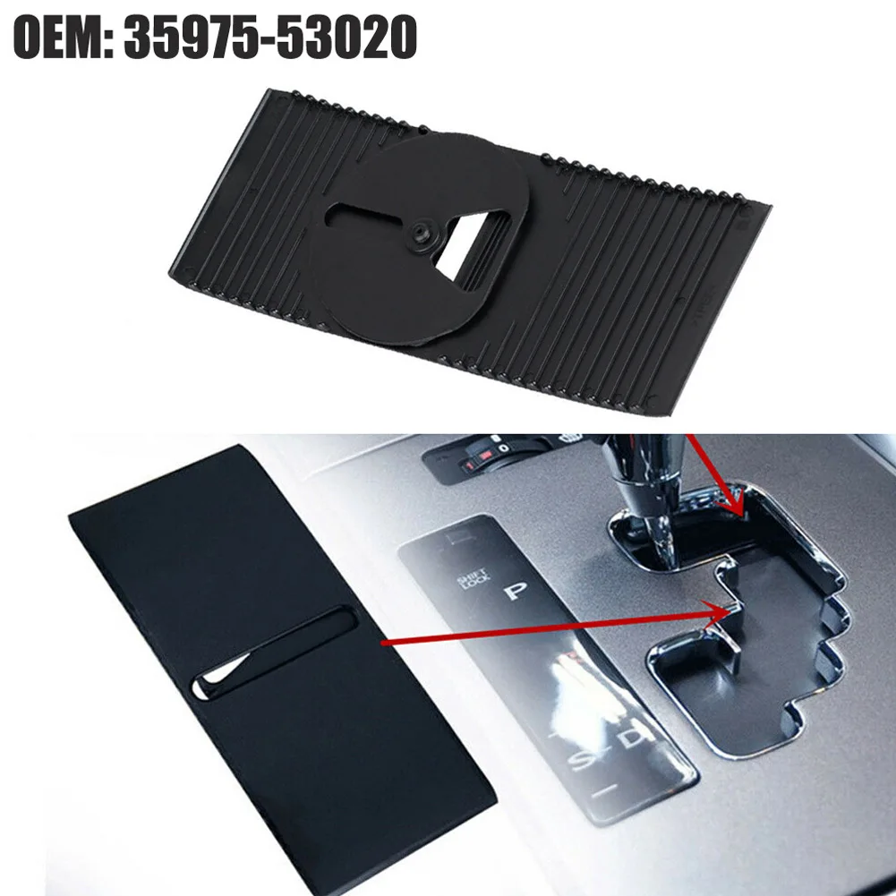 

Cover Position Cover Slide Position Cover 100% Brand New 35975-53020 Black 2022 Hot Sale Brand New High Quality