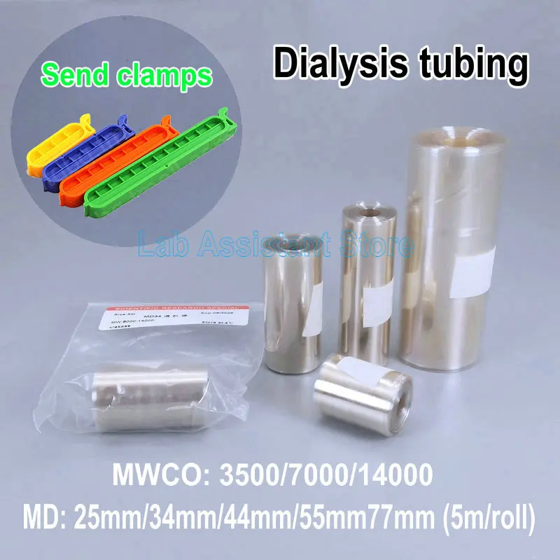 Лабораторные диализные трубки из регенерированной целлюлозы 5 м антон владимирович родионов как читать анализы все лабораторные анализы в одной книге