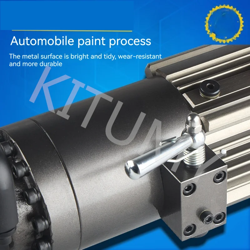 Портативный электрический гибочный станок для стальных стержней KOTUMY 4-22 мм