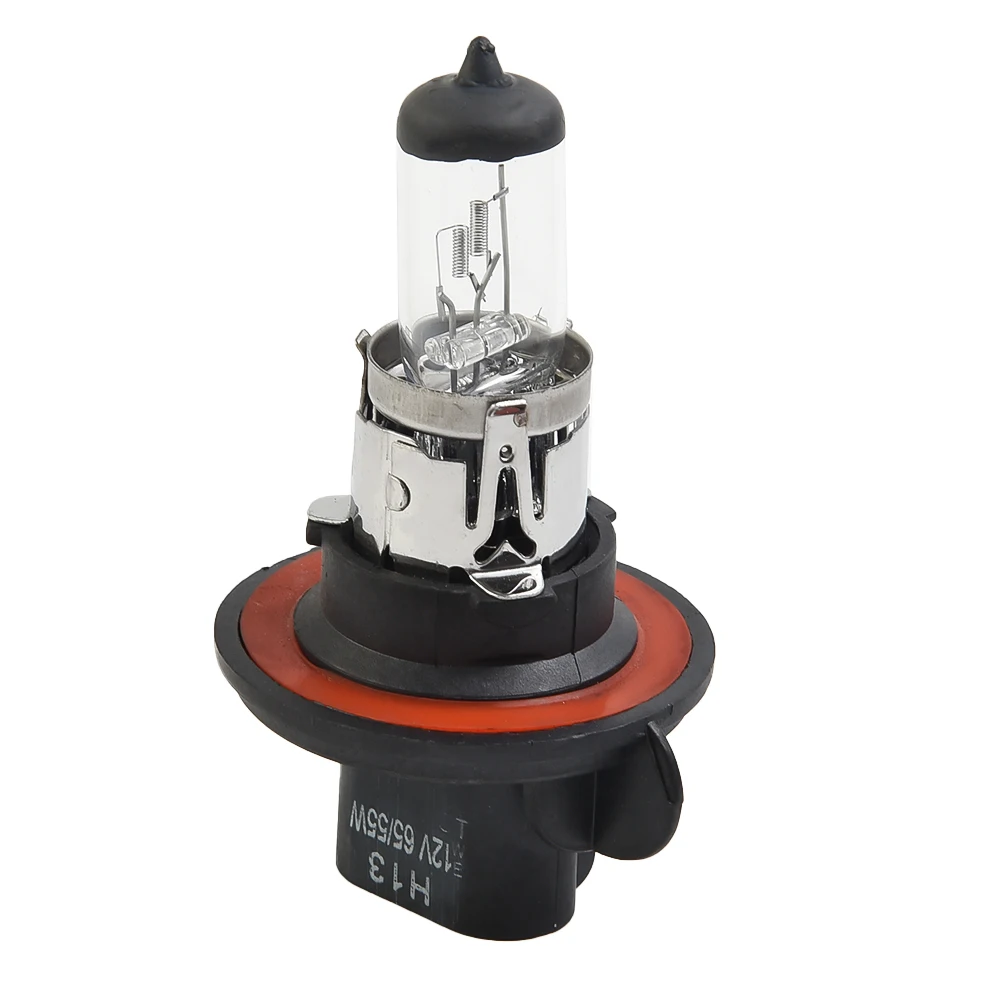 

1pc Led Lights Halogen Lights LED Bulb Super Bright White 12V Aluminum Alloy Automotive Headlights High Beam Light