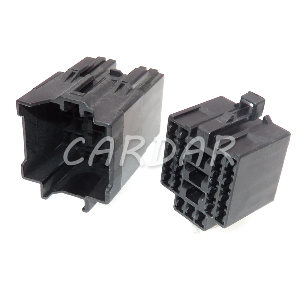 

1 Set 22 Pin Car Male Plug Female Socket Auto large power Cable Connector Automobile Unsealed Adapter MG620838 MG610837-5