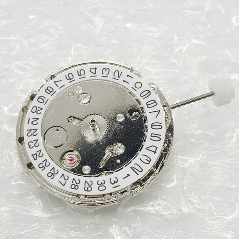 8215 Jewels Automatic Mechanical Date Movement Mens Watch Movements