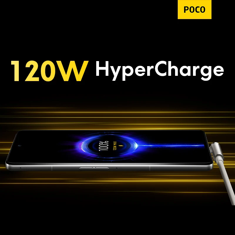 [World Premiere] POCO F4 GT 5G Smartphone Snapdragon 8 Gen 1 Octa Core 120Hz AMOLED DotDisplay pop-up triggers 120W Hyper Charge