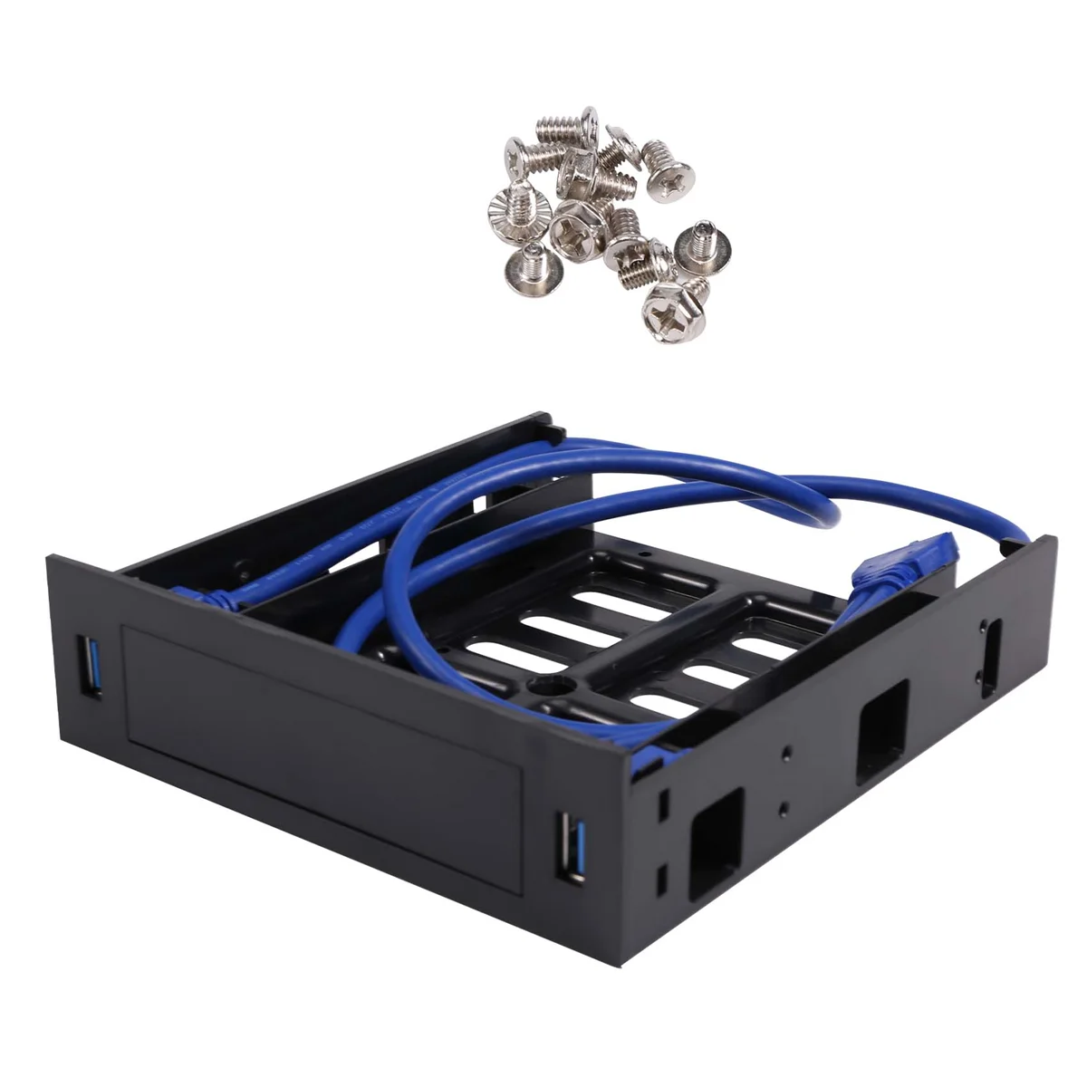 Передняя панель USB 3 0-2 шт. с устройством 5 дюйма/HDD или твердотельным накопителем 2