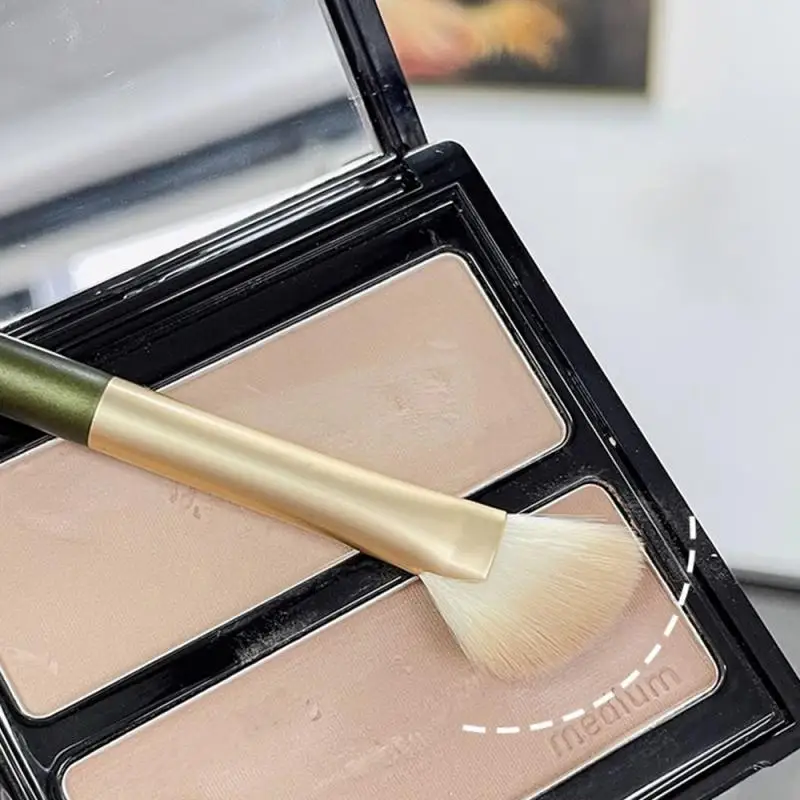 Прочная и долговечная Кисть для макияжа Sizzy 1/2 шт. подходит профессионального