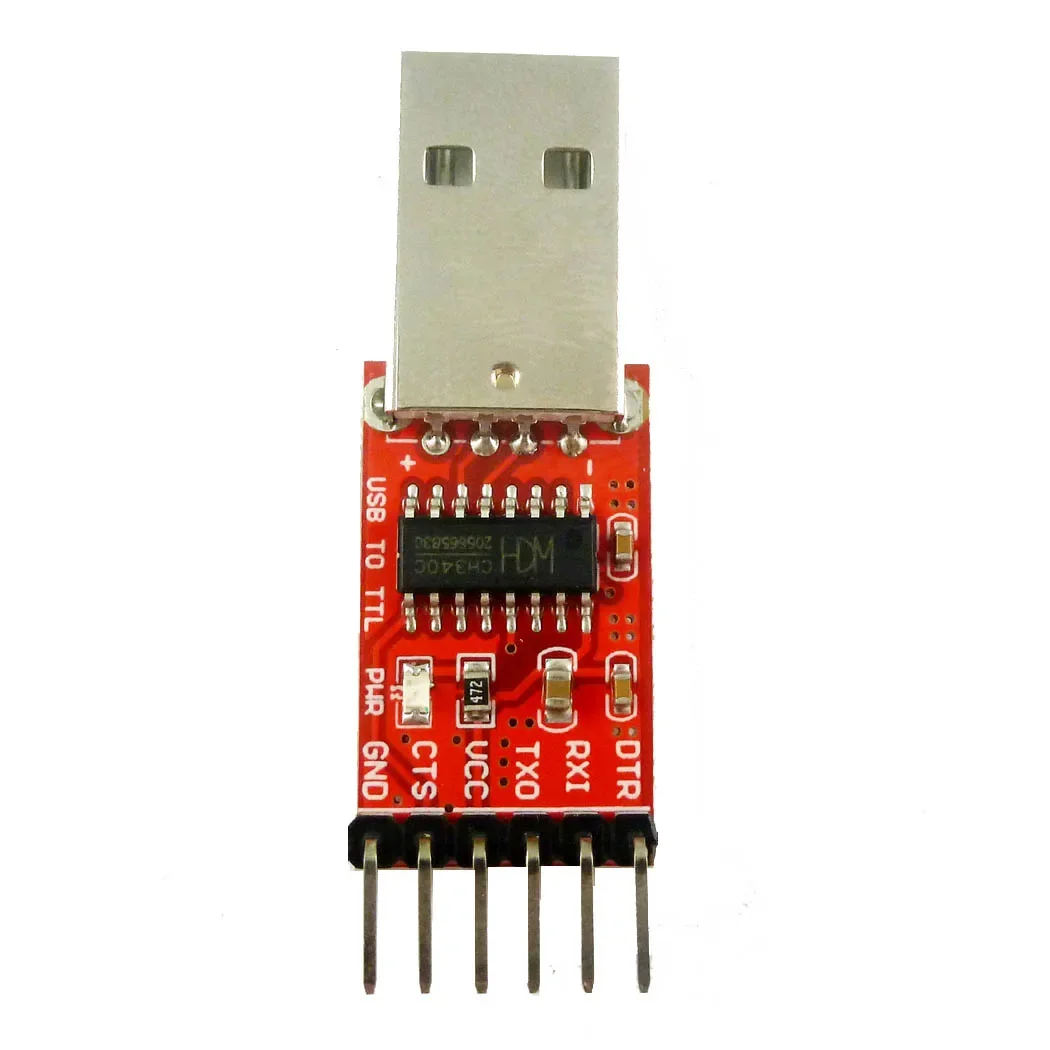 5 шт. Pro Mini загрузка USB-программатор RS232 TTL адаптер CTS DTR для Arduino