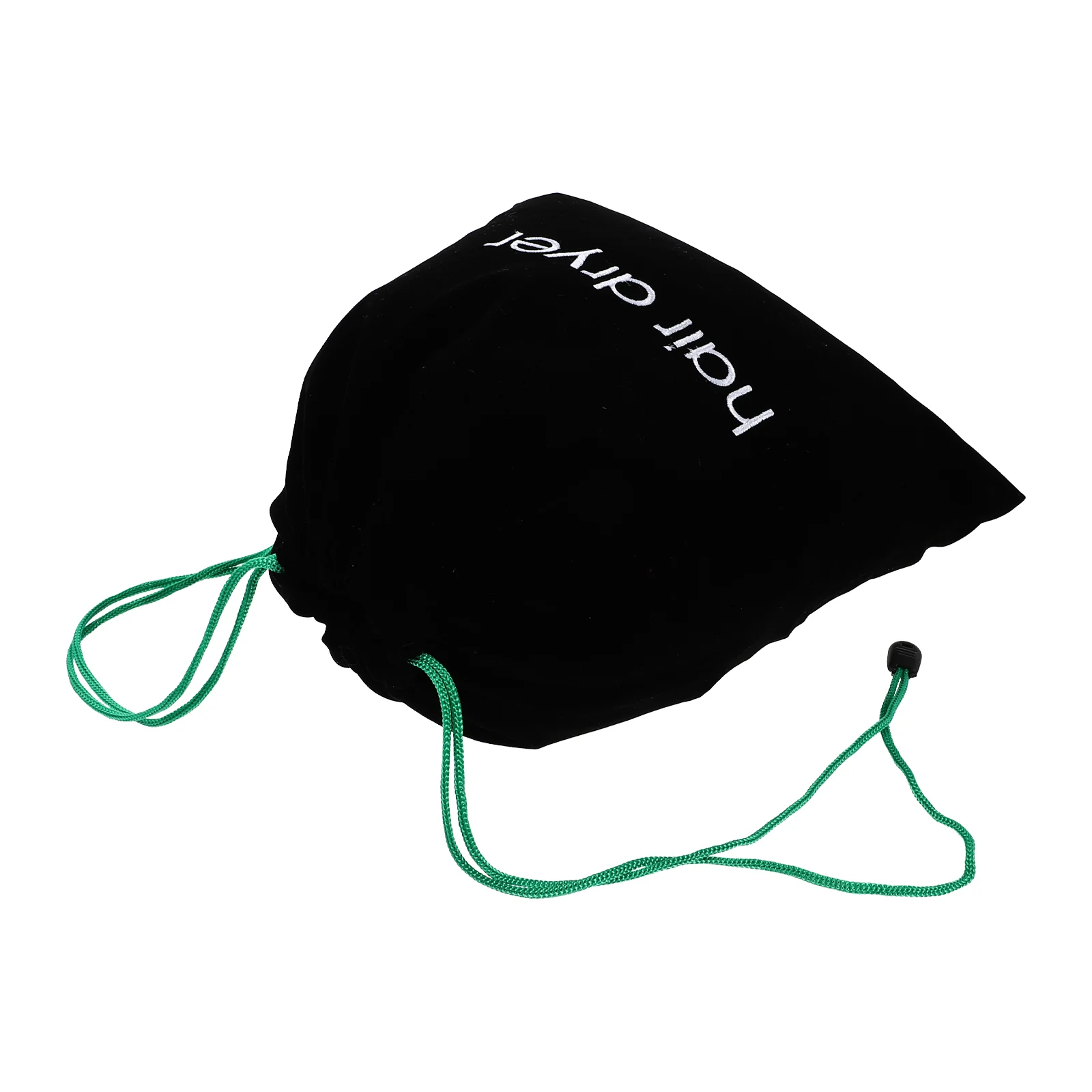 

Dryer Hair Bag Drawstring Container Storage Pouch Organizer Hairdryer Travel Blow Styling Tools Blower Holder Carry Bathroom